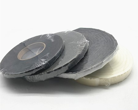 Pre compressed tape Pre compressed tape