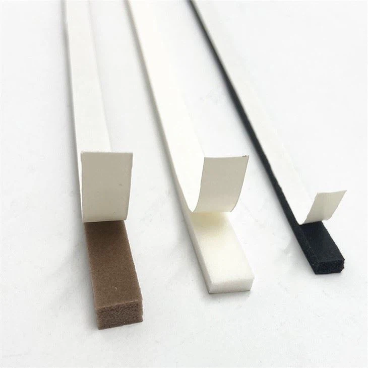 PVC Foam Door Weatherstrip