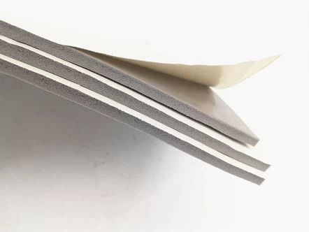 ورقة رغوة PVC الشعبية