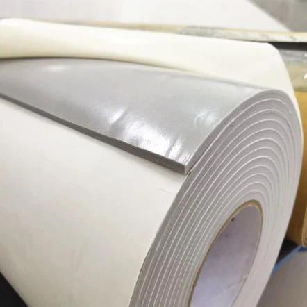 لفة رغوة PVC