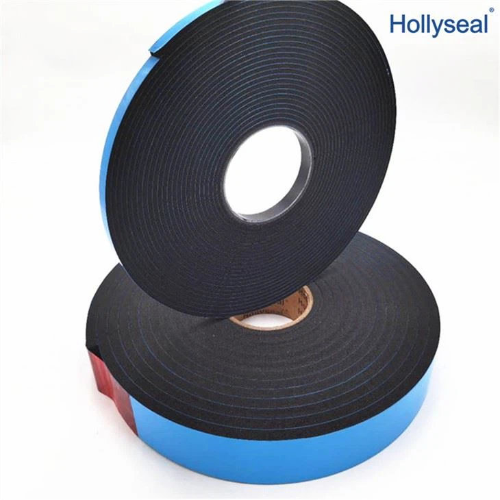 شريط التزجيج الرغوي PVC المخصص
