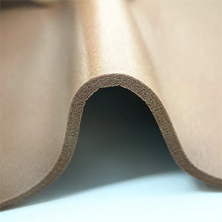 Flexible PVC foam