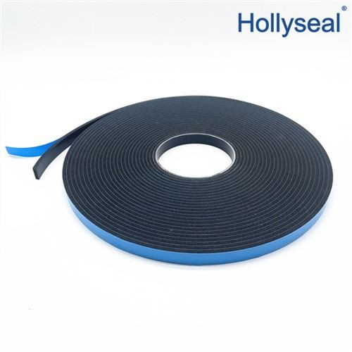 شريط التزجيج الرغوي PVC اللاصق ذو الوجهين