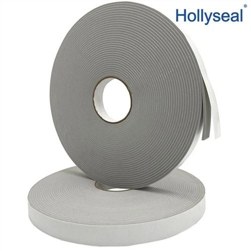 شريط رغوة PVC رمادي من جانب واحد